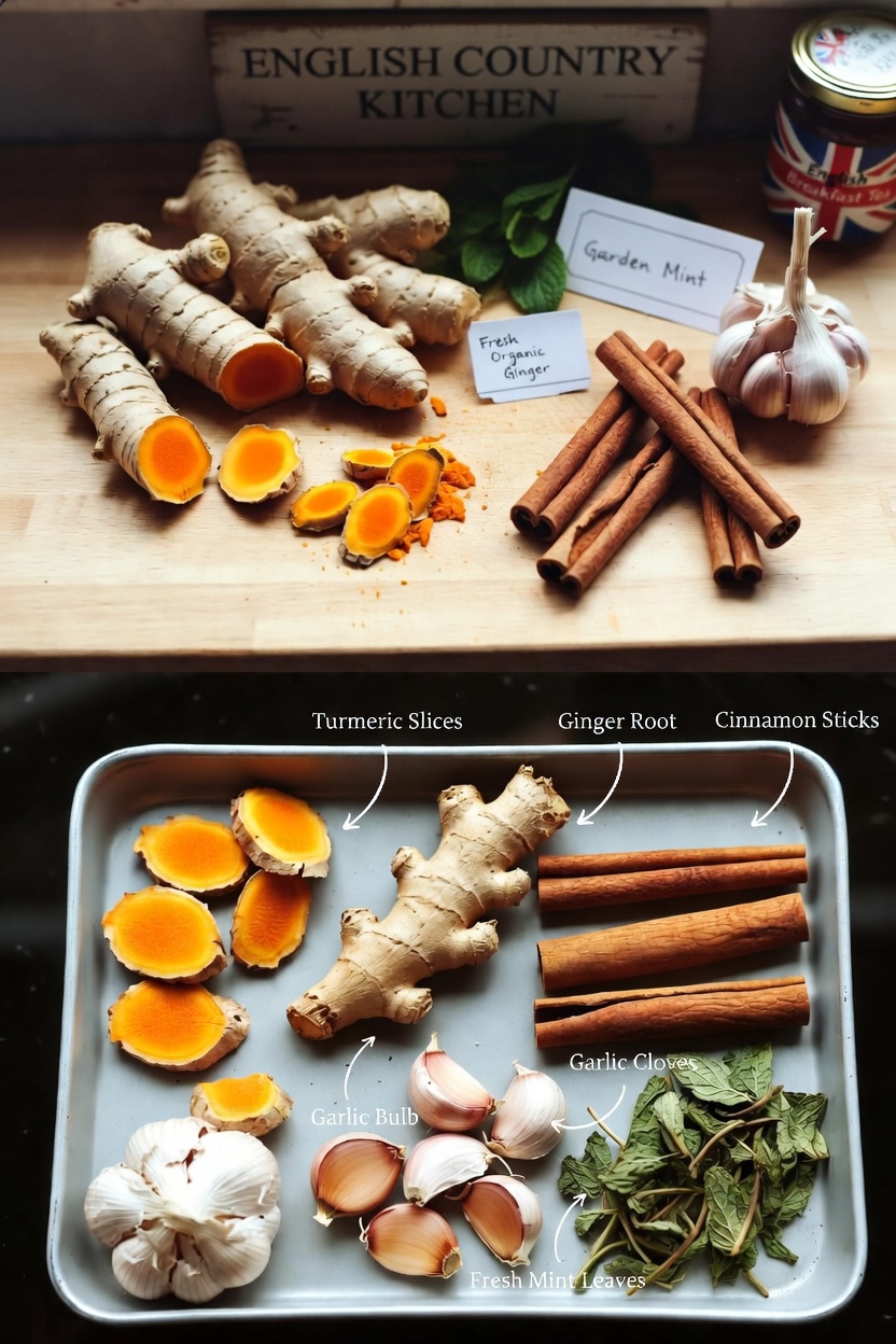 Discover 5 Everyday Spices and Herbs That May Support Healthy Kidney Function and Creatinine Management