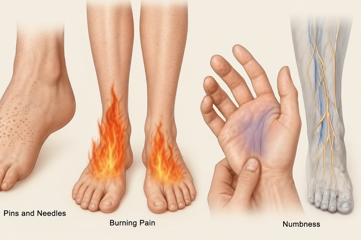 I used castor oil for neuropathy – here’s what happened in 30 days!