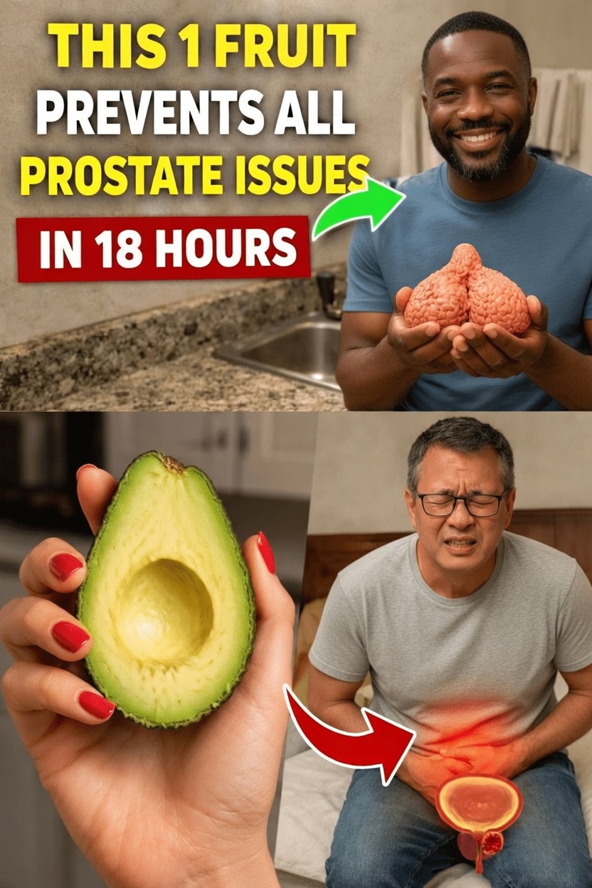 Could Adding Avocados to Your Daily Routine Support Prostate Health?