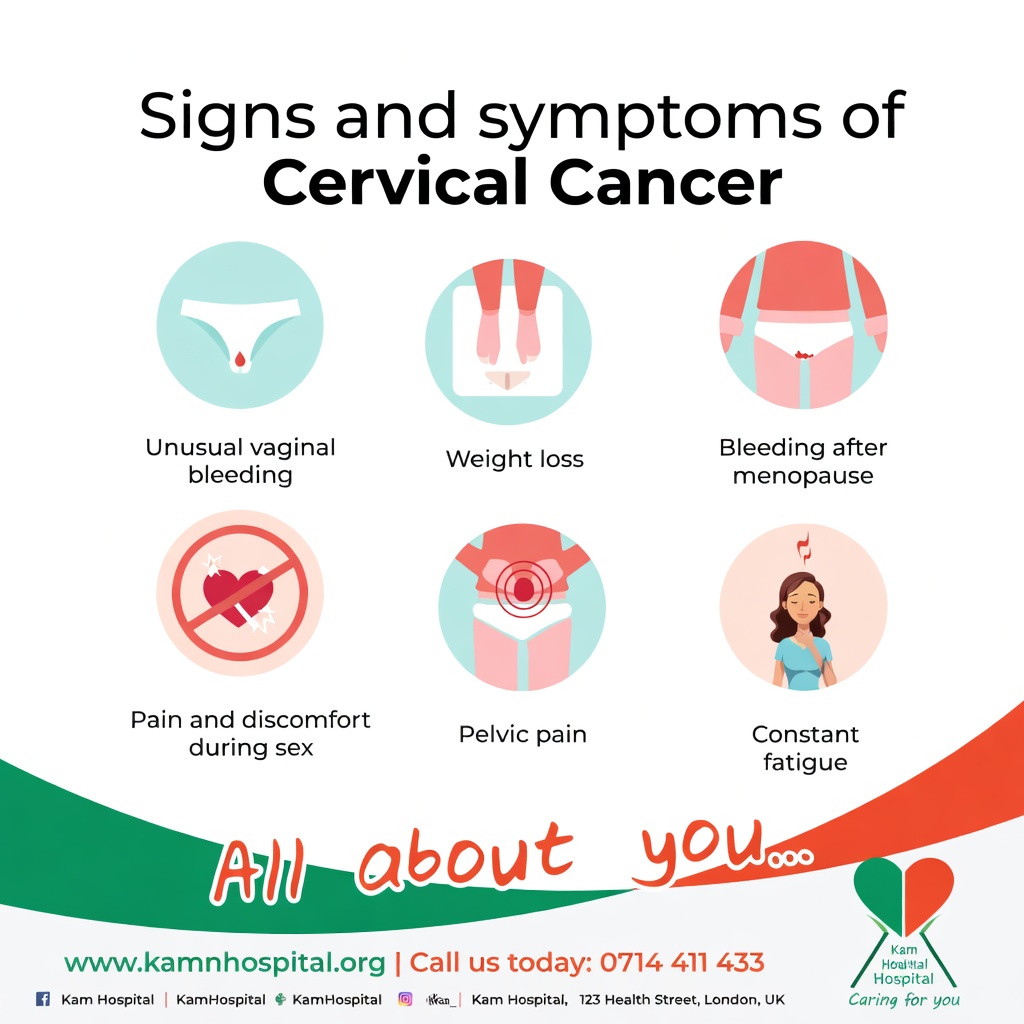 Understanding Cervical Cancer and Why Early Awareness Matters