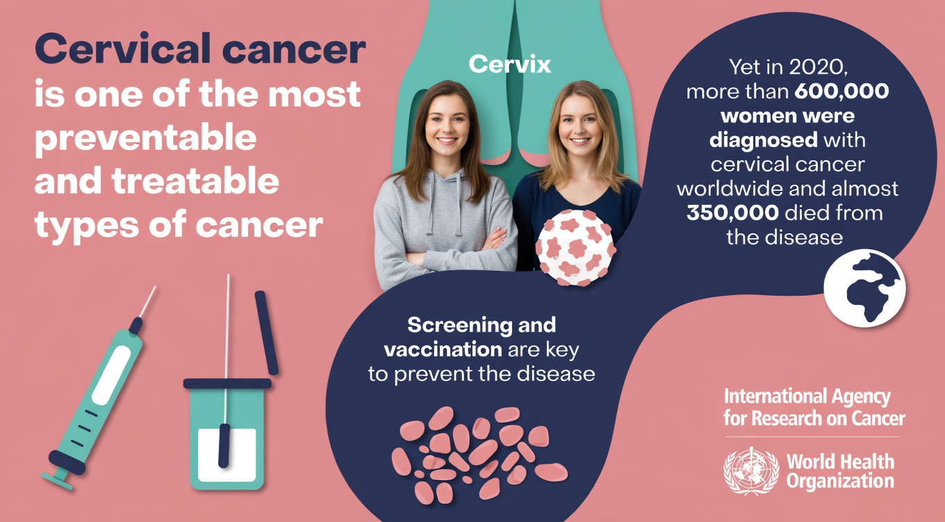 Understanding Cervical Cancer and Why Early Awareness Matters