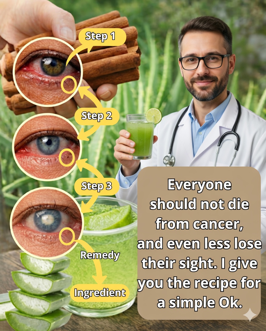 🌿 Aloe Vera et Cannelle : Le Remède Naturel Puissant Qui Révolutionne le Bien-Être