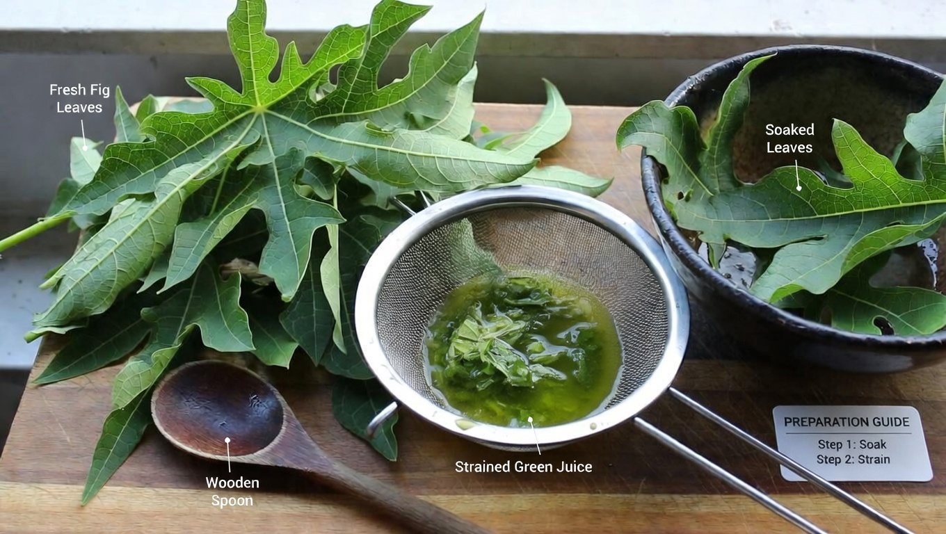 Can Papaya Leaves Support Faster Hair Growth for 4C Natural Hair? Exploring Two Simple Methods and Dandruff Relief