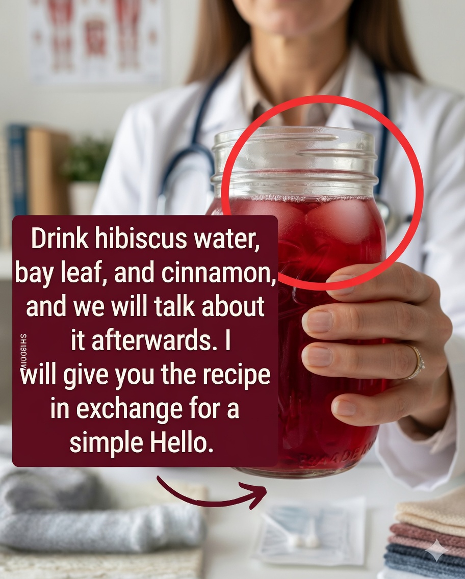 🌺 Hibiscus et Laurier : Le Remède Naturel Qui Séduit Par Ses Bienfaits Surprenants