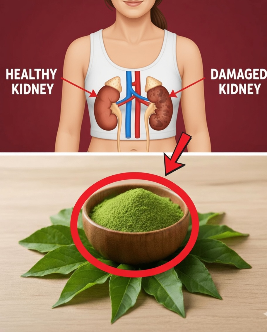 The Little-Known Asian Leaf That’s Quietly Turning Heads in Natural Health Circles