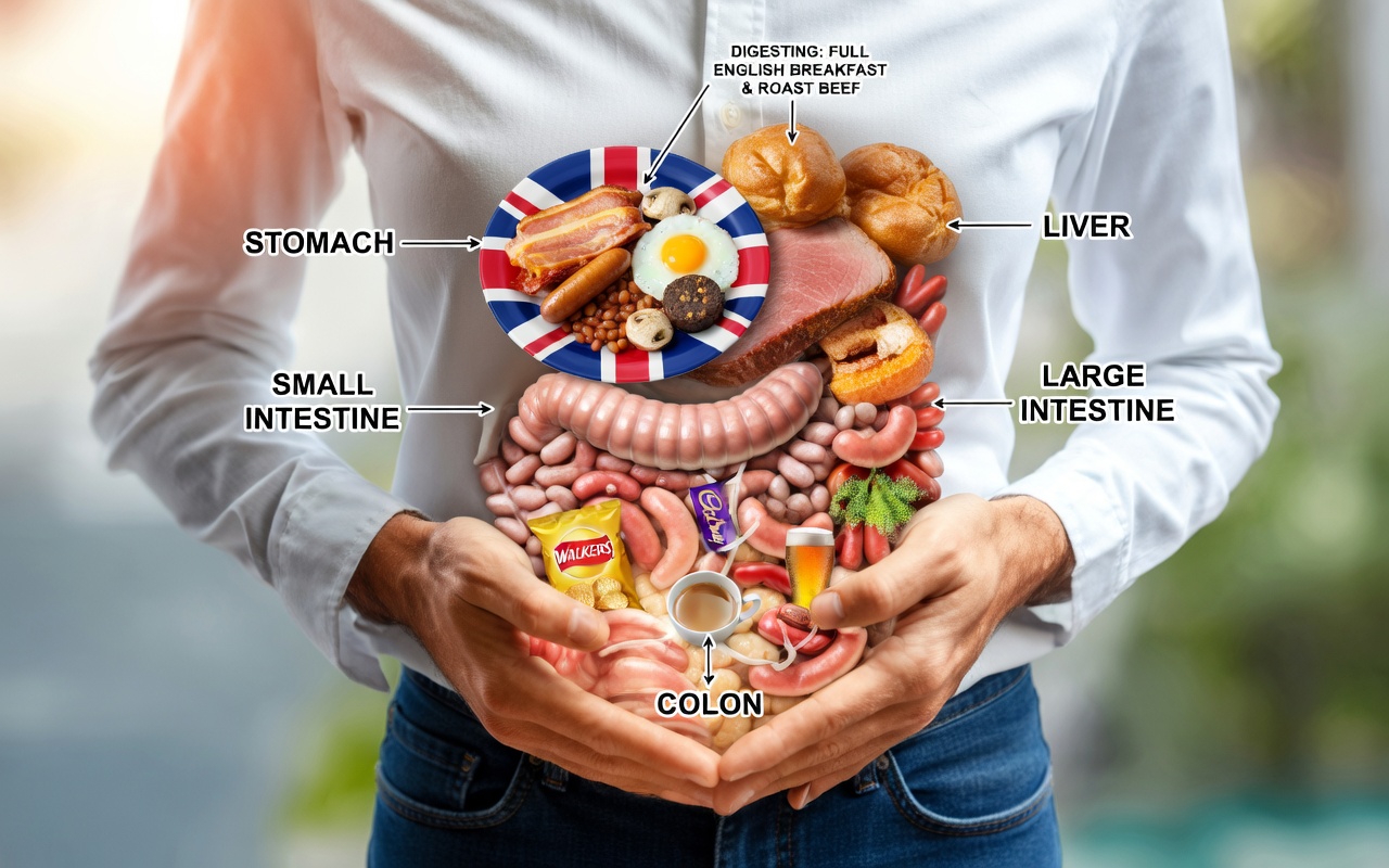 Which Foods May Harm Specific Organs? Simple Ways to Support Your Body’s Health