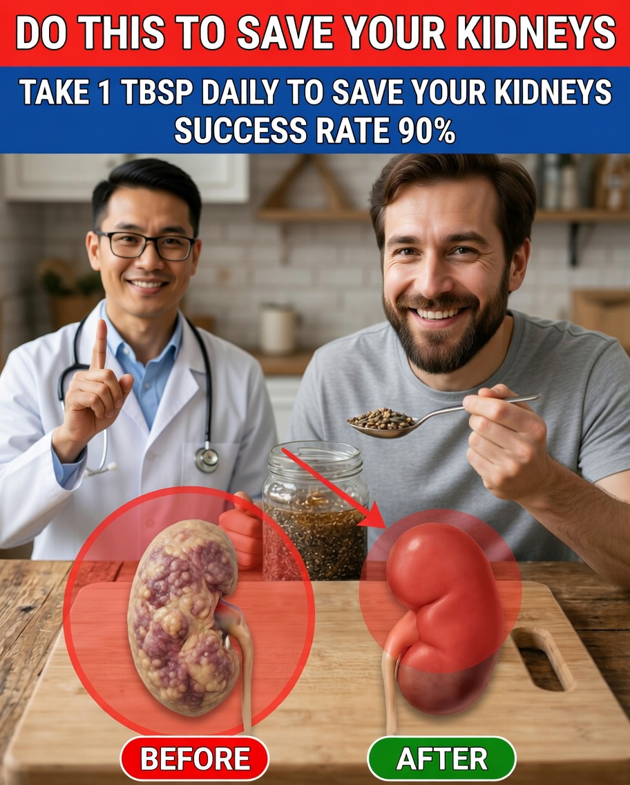 6 habitudes quotidiennes pour protéger vos reins (dès aujourd’hui)