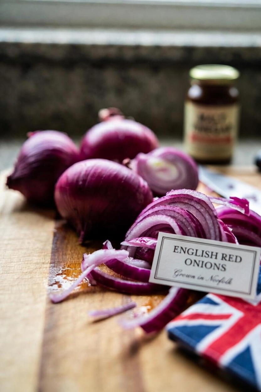 Exploring the Potential Health Benefits of Red Onions for Blood Sugar and Cholesterol Management