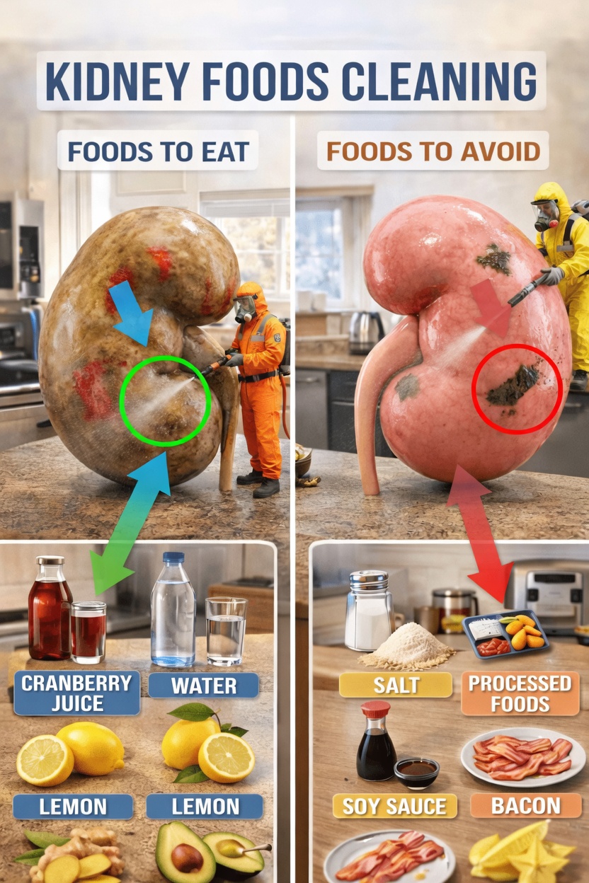 Simple Daily Habits to Support Your Kidney Health Naturally