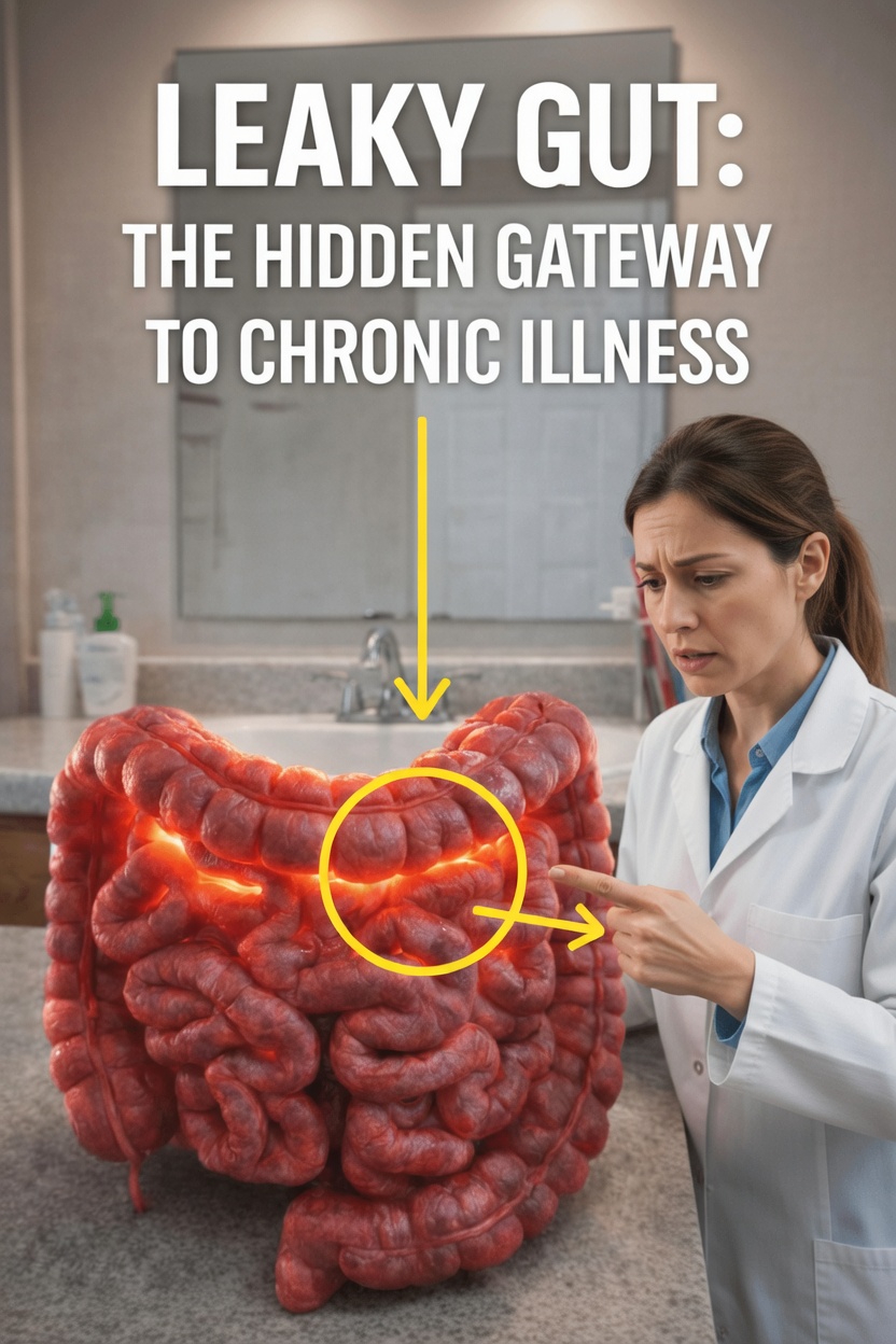 What Is Leaky Gut and What Everyday Habits Can Help Support Your Gut Health and Digestive Wellness?