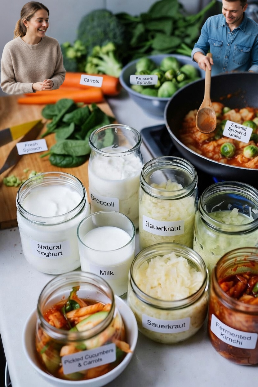 What Is Leaky Gut and What Everyday Habits Can Help Support Your Gut Health and Digestive Wellness?