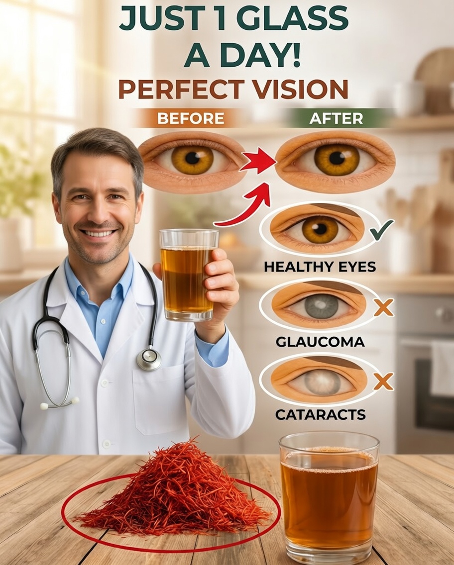 Le rituel quotidien au citron qui pourrait doucement soutenir votre vision