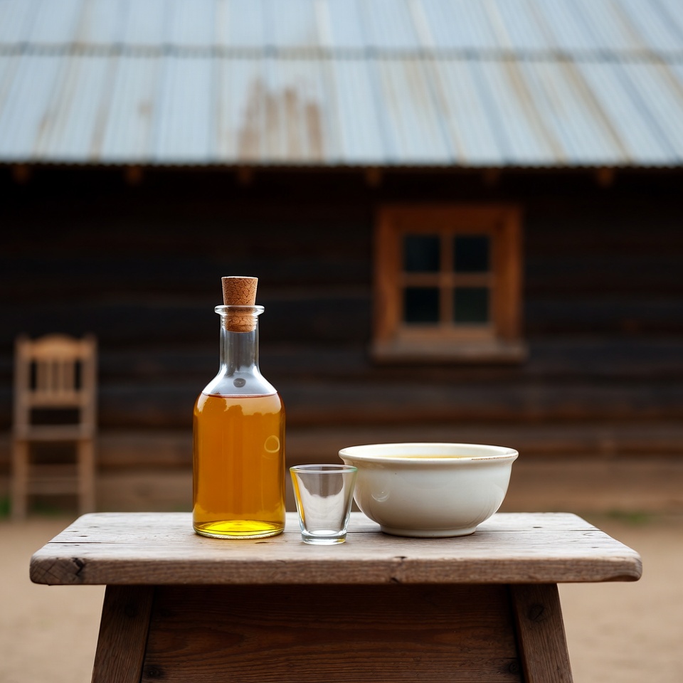 Mélange de Gingembre, Ail, Oignon et Citron : Nettoyez votre corps et vos poumons