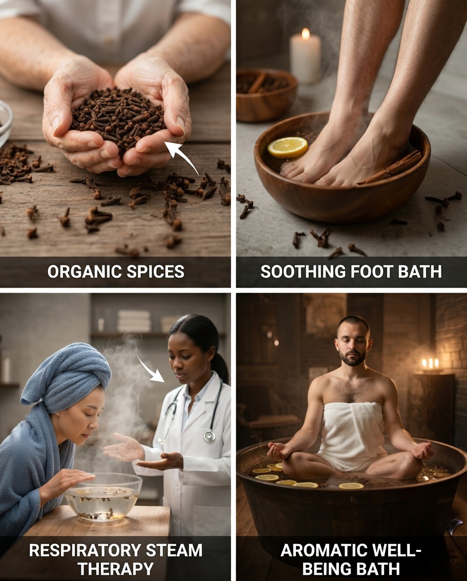 Le rituel de 5 minutes aux clous de girofle : pourquoi on y revient après un seul essai