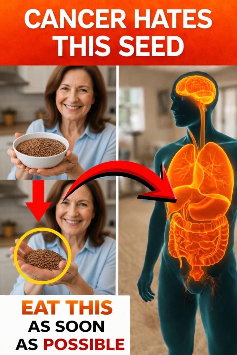 6 Nutrient-Rich Seeds Seniors Can Eat Daily to Boost Overall Wellness and Vitality – Simple Tips