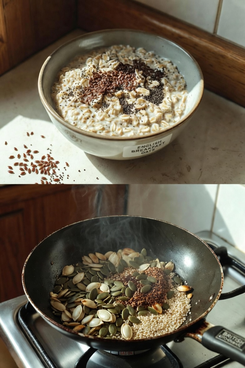 6 Nutrient-Rich Seeds Seniors Can Eat Daily to Boost Overall Wellness and Vitality – Simple Tips