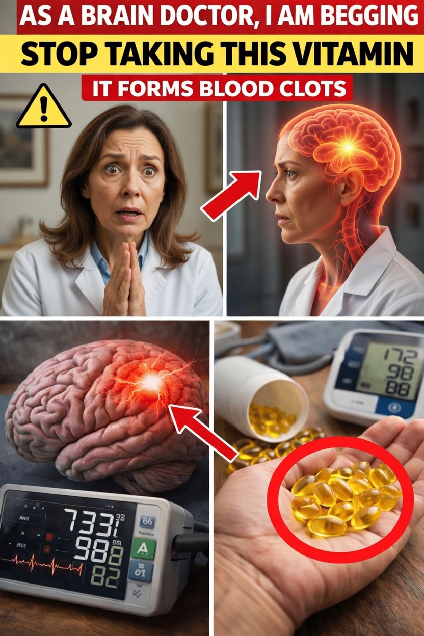 Is High-Dose Vitamin E Supplementation Worth the Risk? What Research Shows About Stroke Concerns