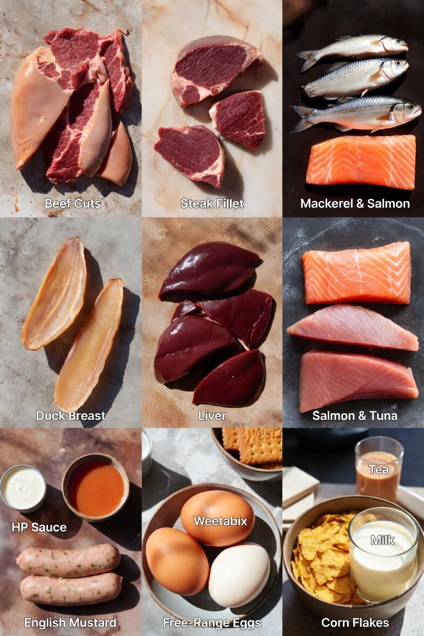 8 Strange Signs Your Body Is Begging for Vitamin B12 and What They Might Mean