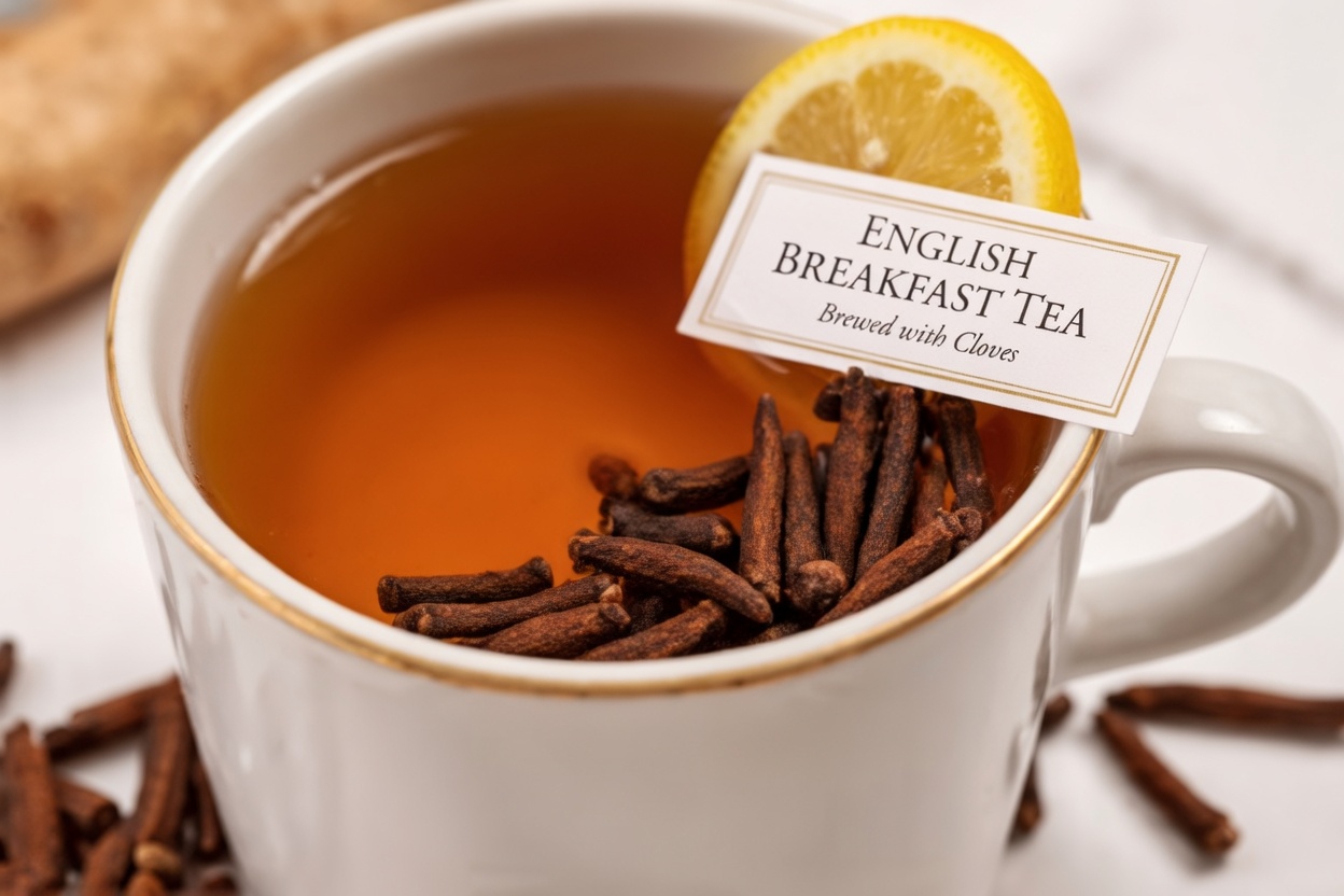 Discover How Ginger, Bay, Cinnamon, and Clove Tea Can Support Your Daily Wellness Routine