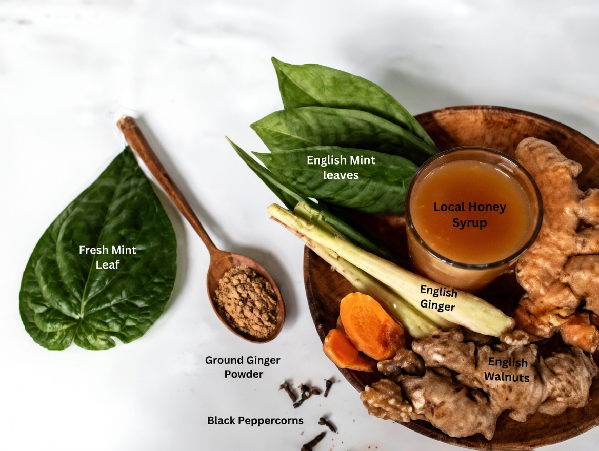 Discover How Ginger, Bay, Cinnamon, and Clove Tea Can Support Your Daily Wellness Routine