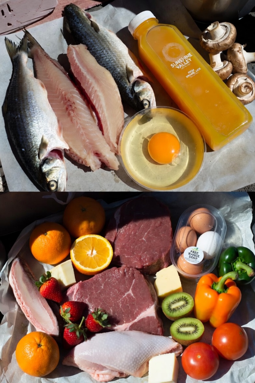 Vitamins for Stronger Legs Fast (Seniors Over 60)