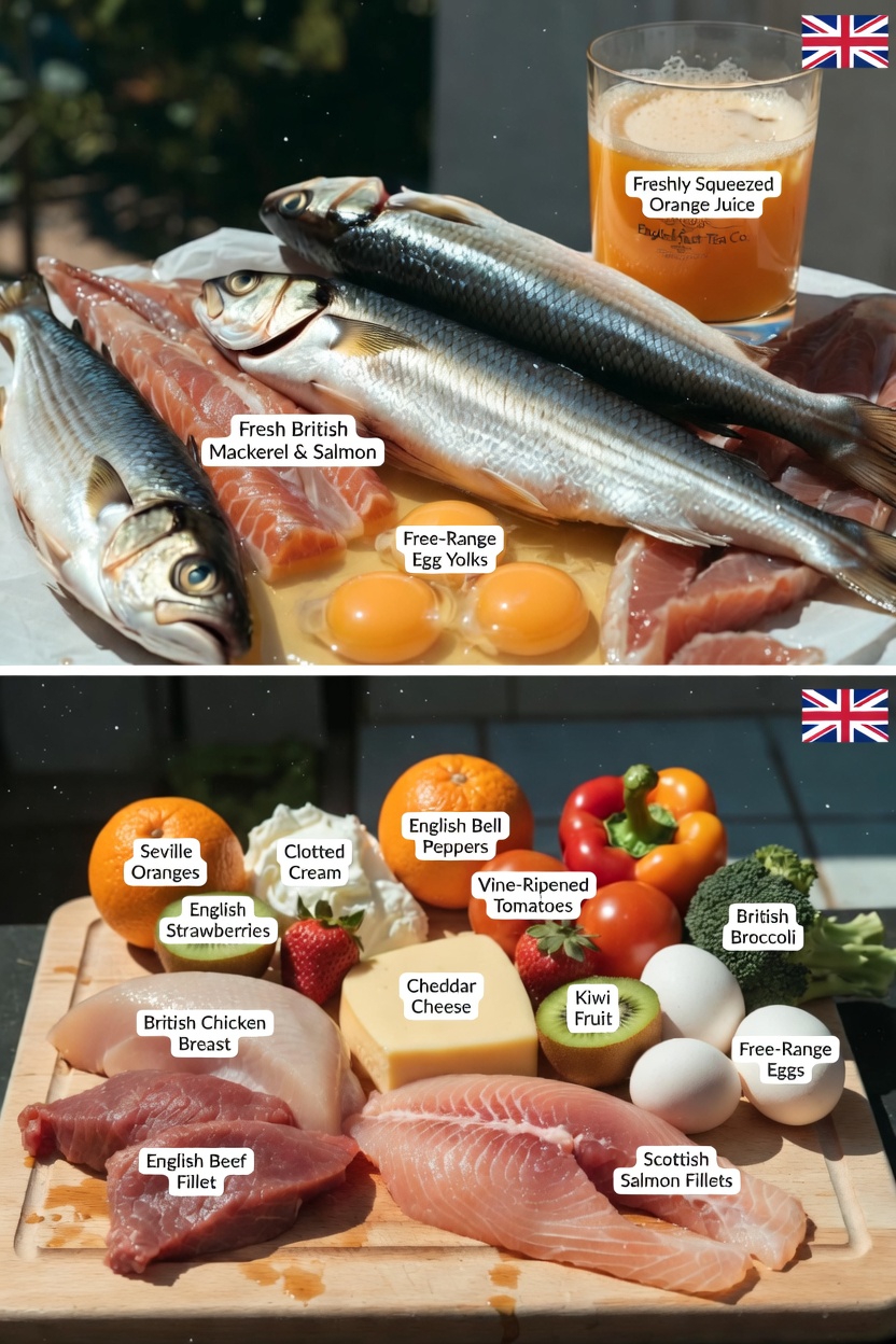 Vitamins for Stronger Legs Fast (Seniors Over 60)