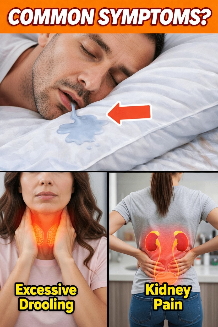 Drooling While Sleeping? Here Are 8 Everyday Factors That Might Help Explain This Common Nighttime Experience