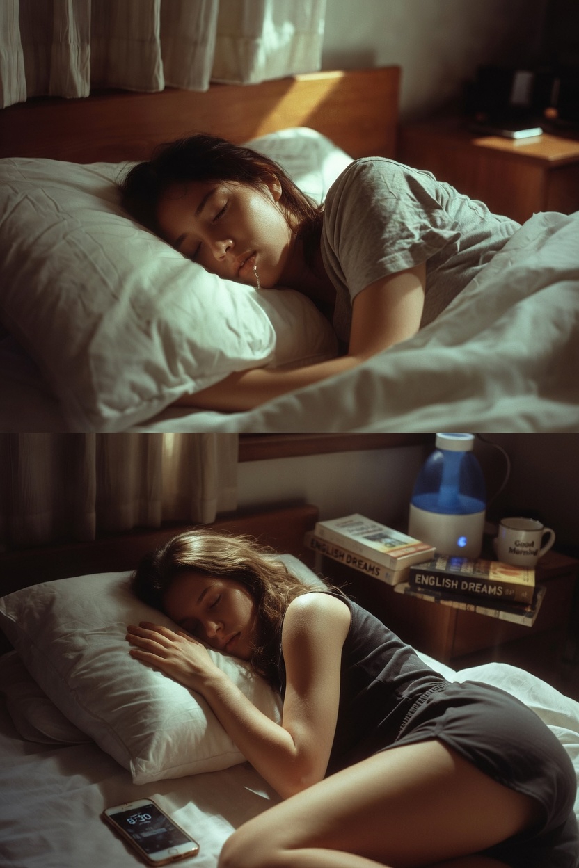 Drooling While Sleeping? Here Are 8 Everyday Factors That Might Help Explain This Common Nighttime Experience