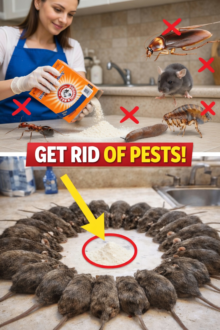 Can Baking Soda Help Manage Common Household Pests? A Practical Guide to Natural Options
