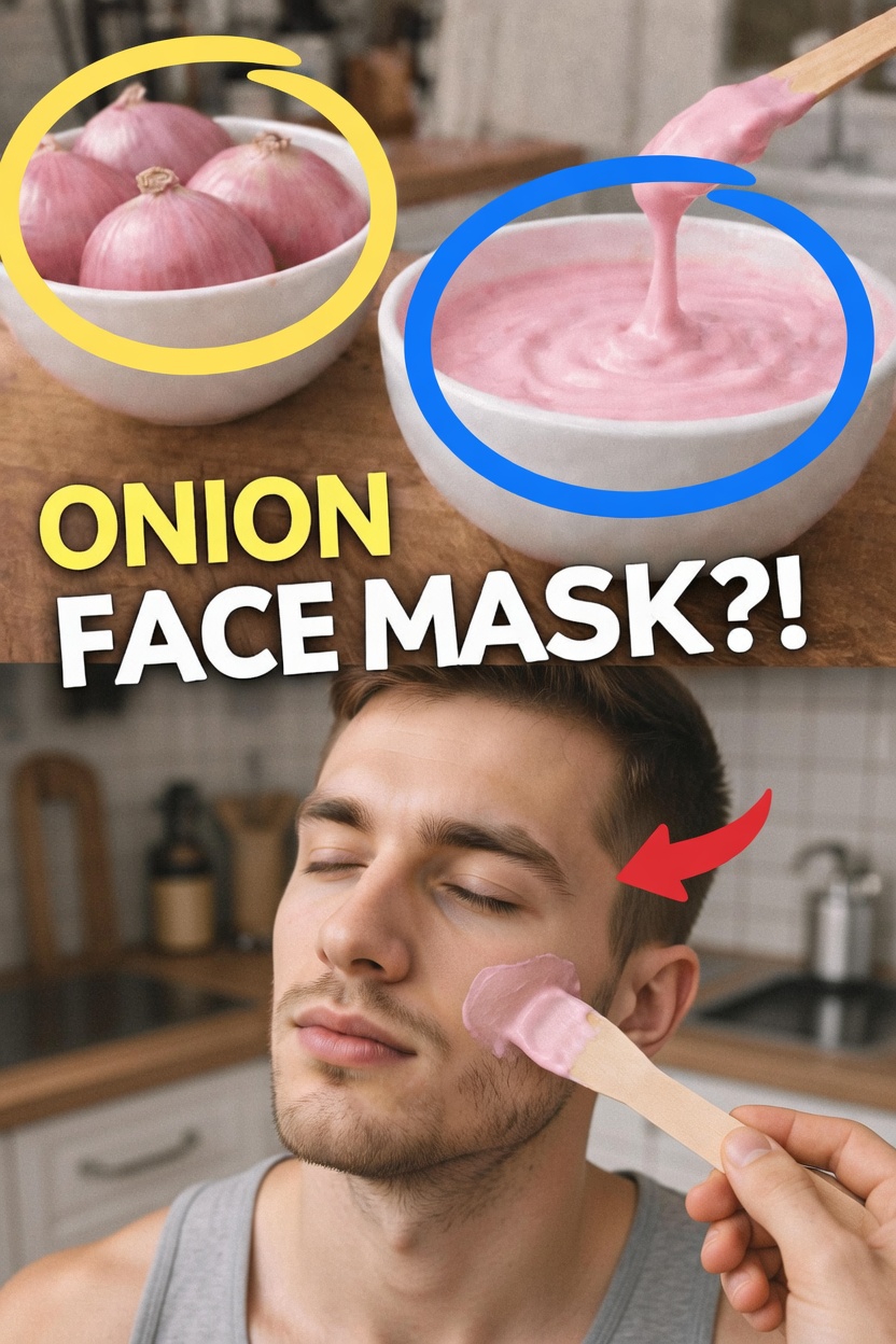Discover the Surprising Ways Red Onion Can Support Your Path to Smoother, Brighter Looking Skin