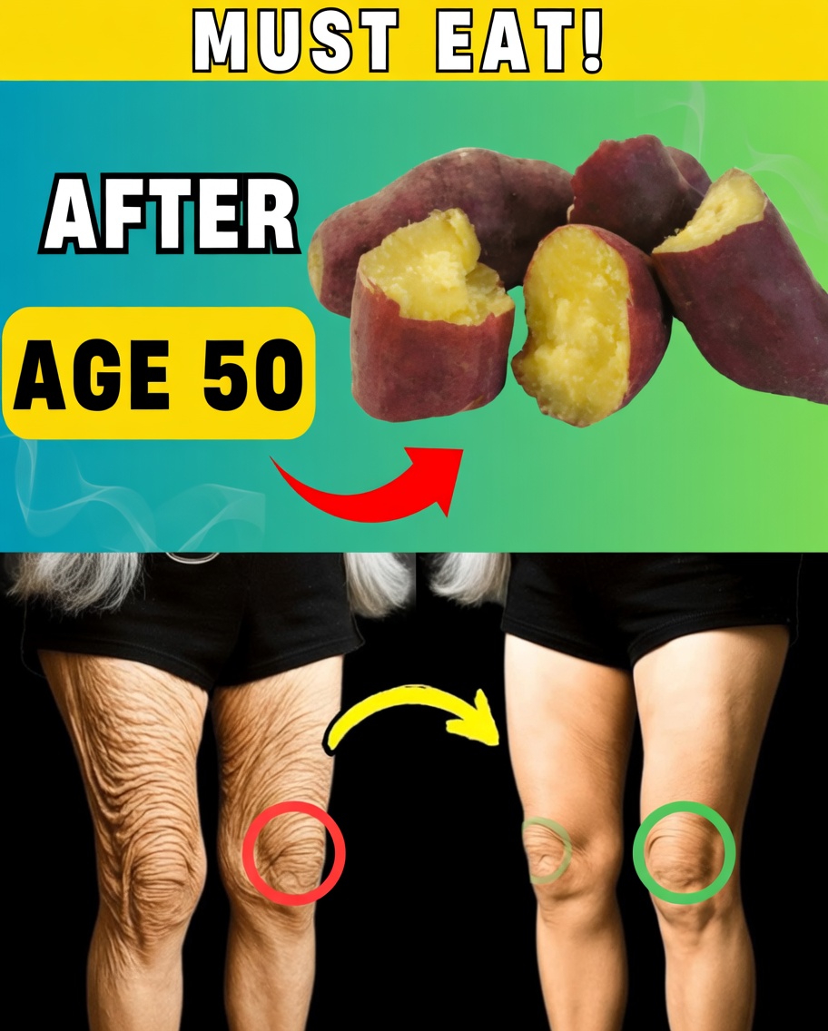 Eat These 12 Natural Foods Every Day After 50 – Unlock More Energy, Stronger Bones & Sharper Memory