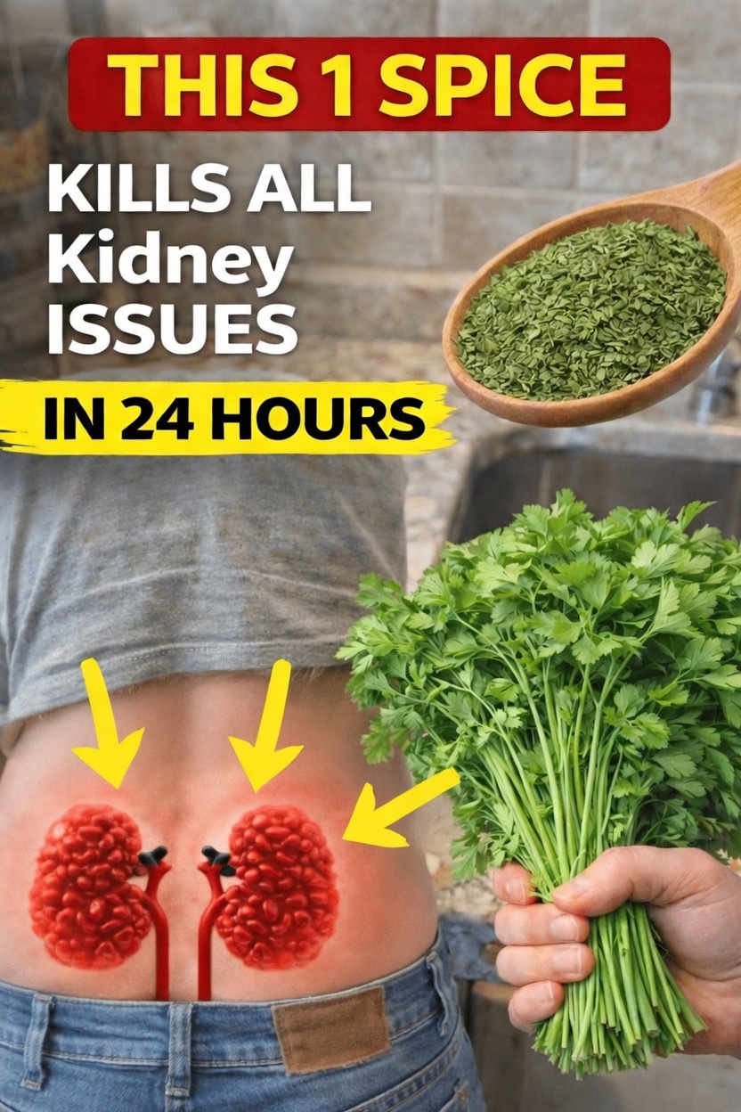 5 Everyday Spices That May Help Support Kidney Wellness Naturally: Your Guide to Flavorful Habits