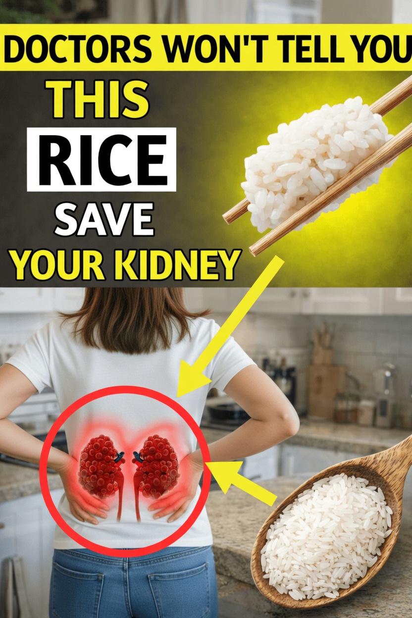 Discover the Top 3 Rice Varieties That Naturally Support Kidney Health as Part of Your Daily Diet