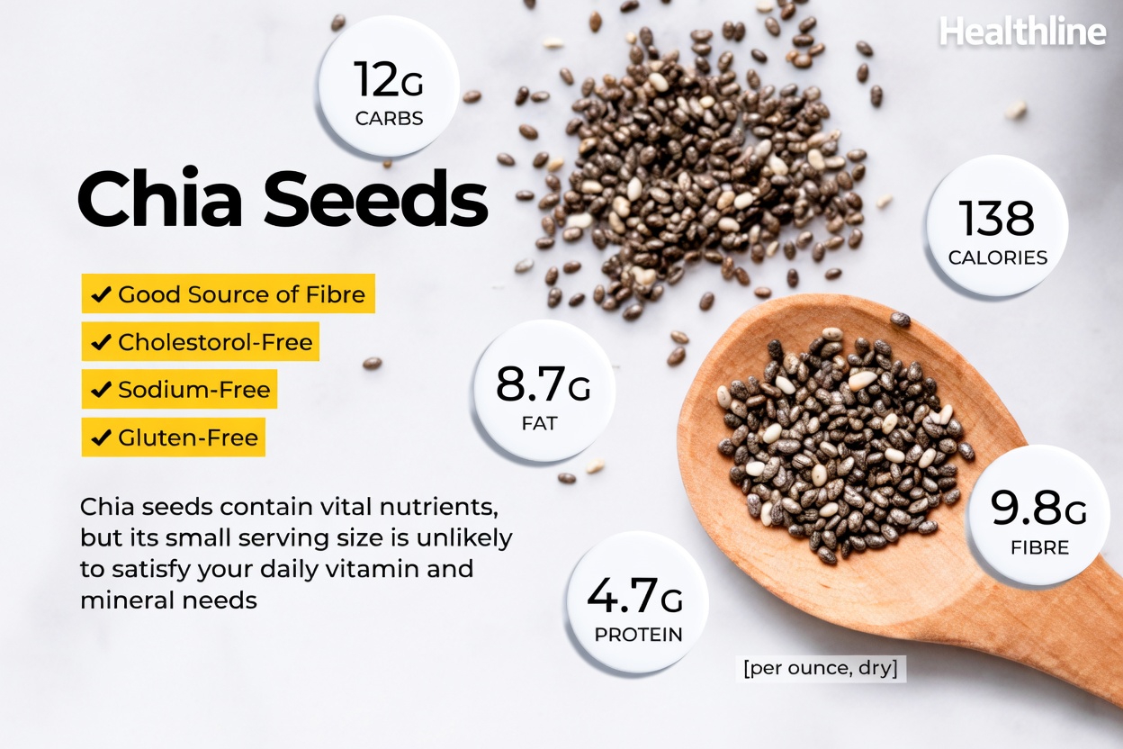 Discover How Adding Chia Seeds to Your Diet Might Support Your Kidney Health in 30 Days