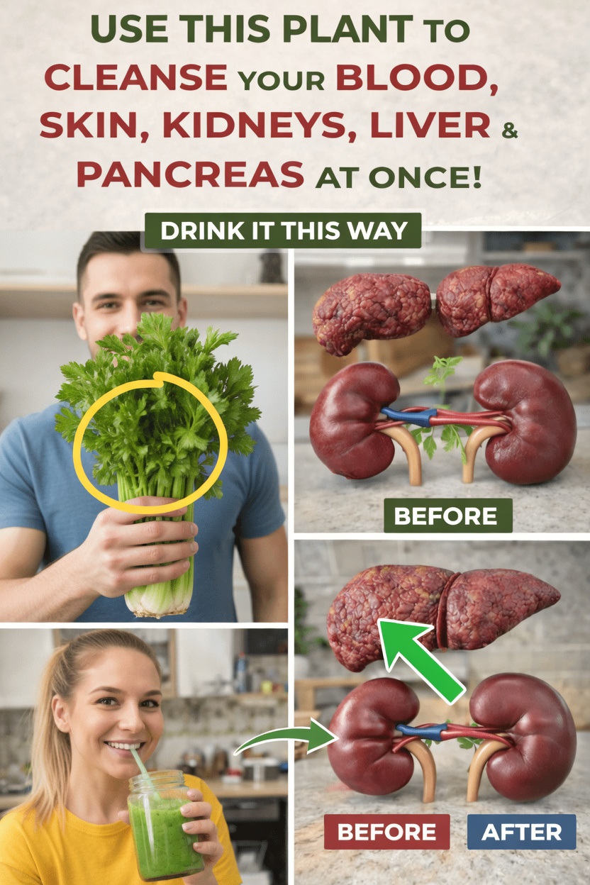 Discover the Simple Way to Add Celery to Your Routine for Everyday Wellness Support