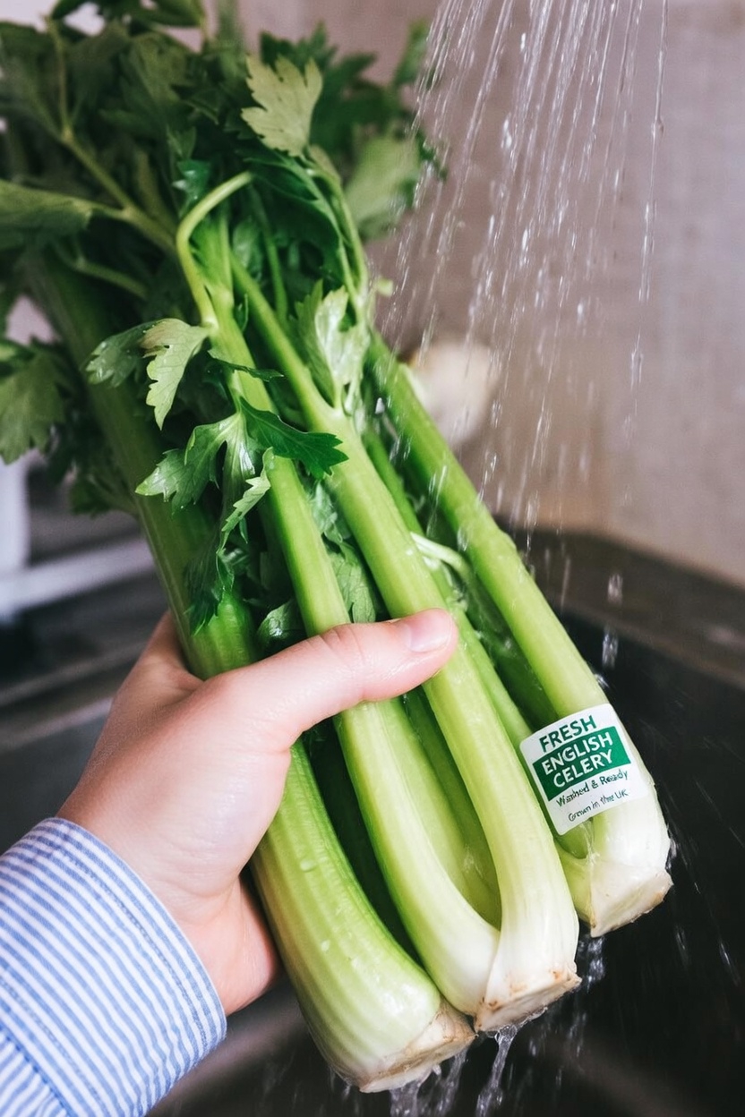 Discover the Simple Way to Add Celery to Your Routine for Everyday Wellness Support