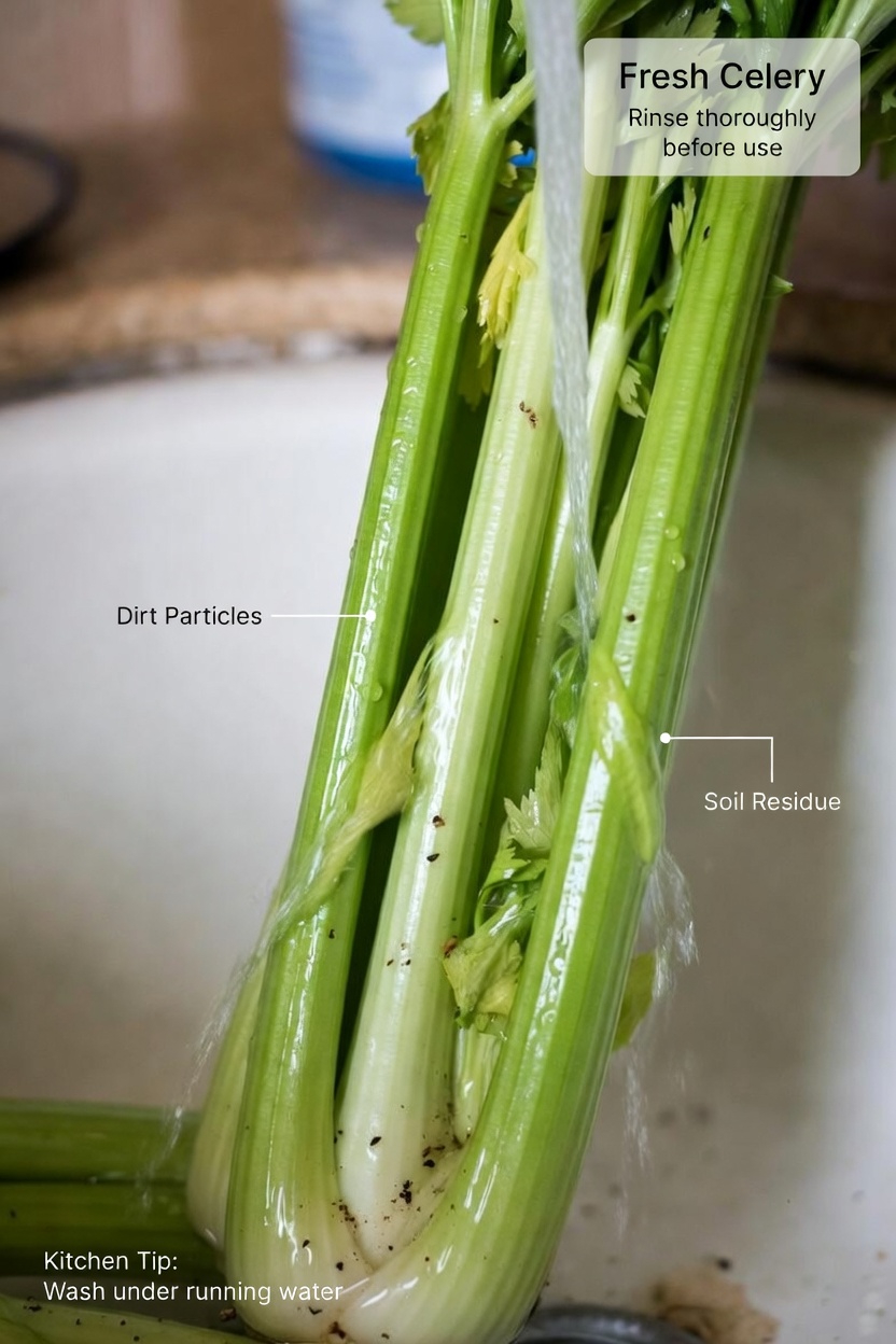 Discover the Simple Way to Add Celery to Your Routine for Everyday Wellness Support