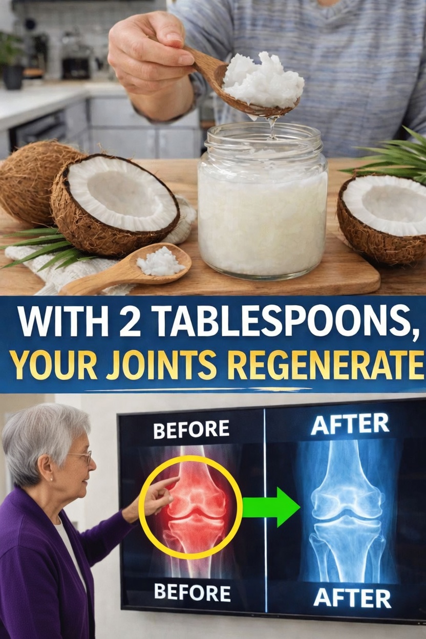 Exploring the Potential Role of Coconut Oil in Supporting Joint Health and Comfort