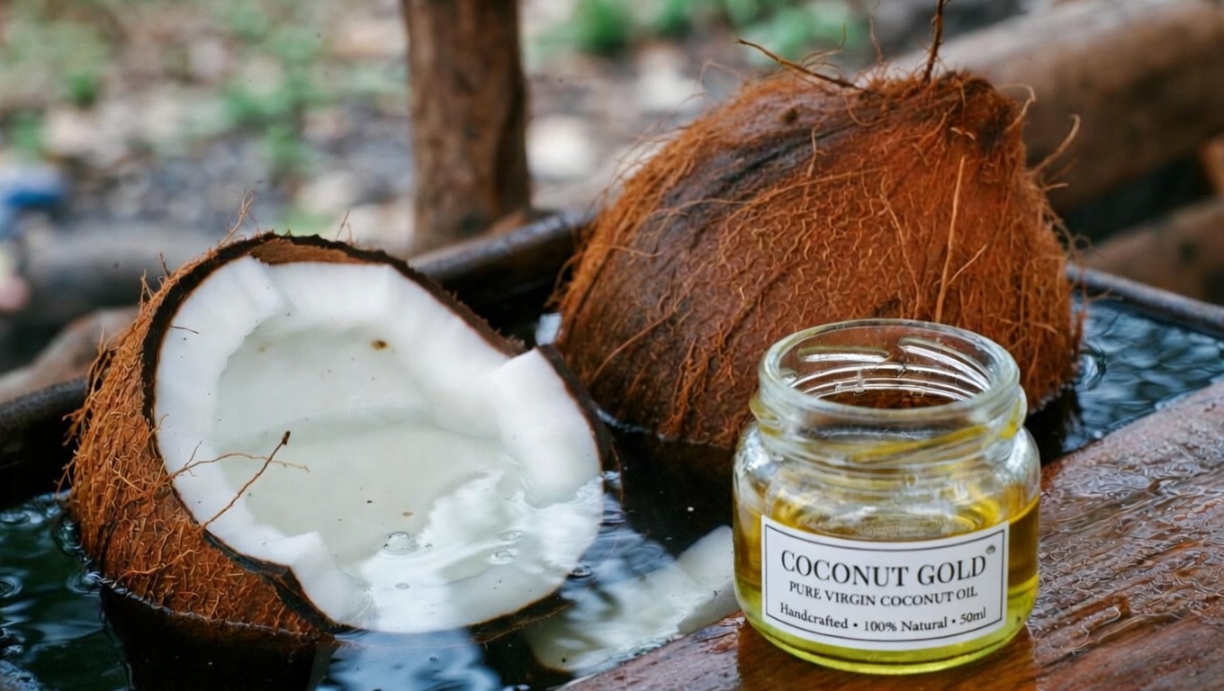 Exploring the Potential Role of Coconut Oil in Supporting Joint Health and Comfort