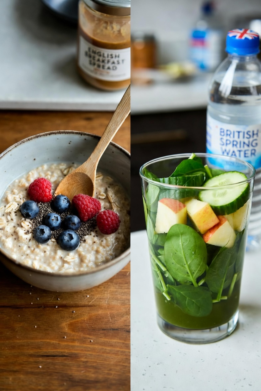 5 Surprising Morning Habits That Support Healthy Kidney Function and May Help Manage Creatinine Levels