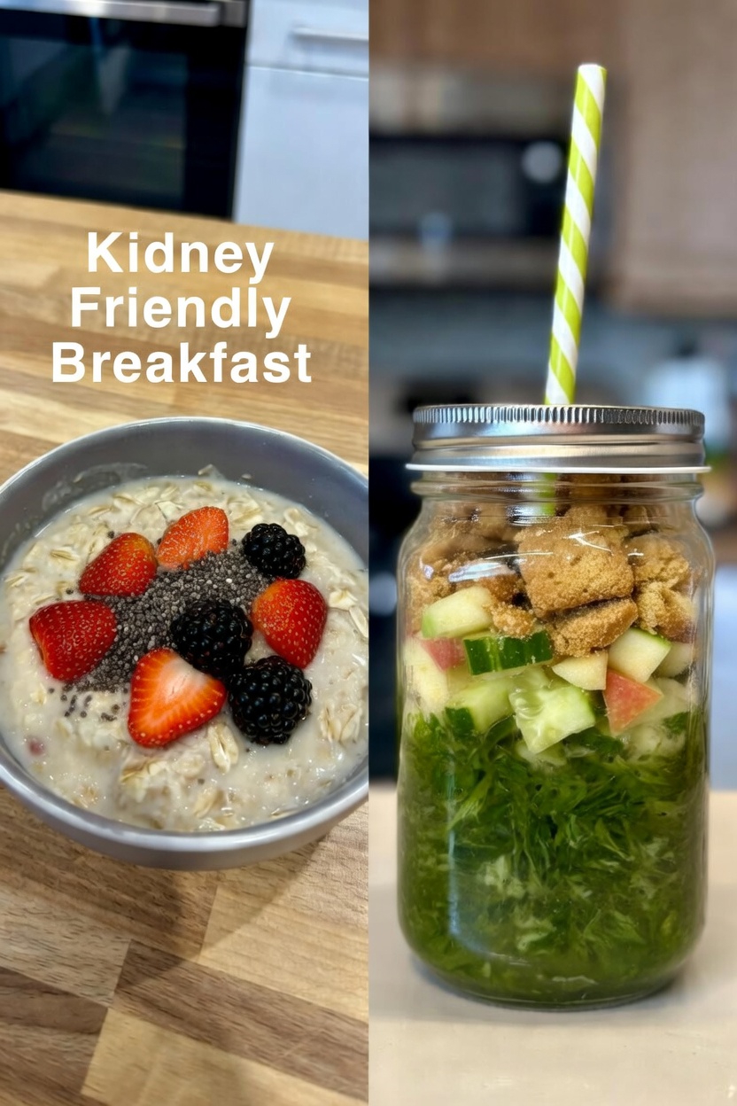 5 Surprising Morning Habits That Support Healthy Kidney Function and May Help Manage Creatinine Levels
