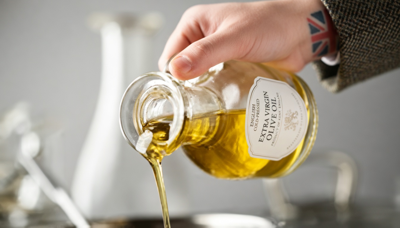 Discover the Potential Health Benefits of Mixing Olive Oil and Black Pepper for Adults Over 60