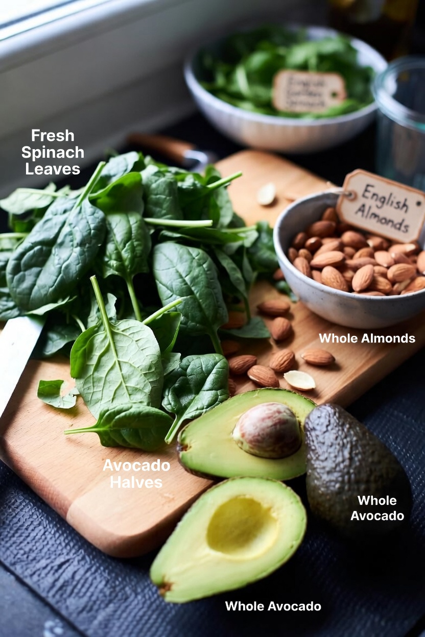 Discover 5 Magnesium-Rich Foods to Support Leg Health in Older Adults Through Everyday Habits