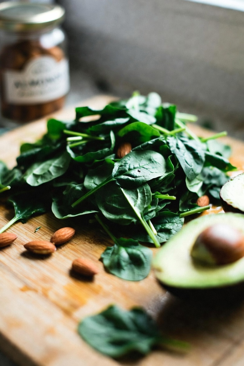 Discover 5 Magnesium-Rich Foods to Support Leg Health in Older Adults Through Everyday Habits