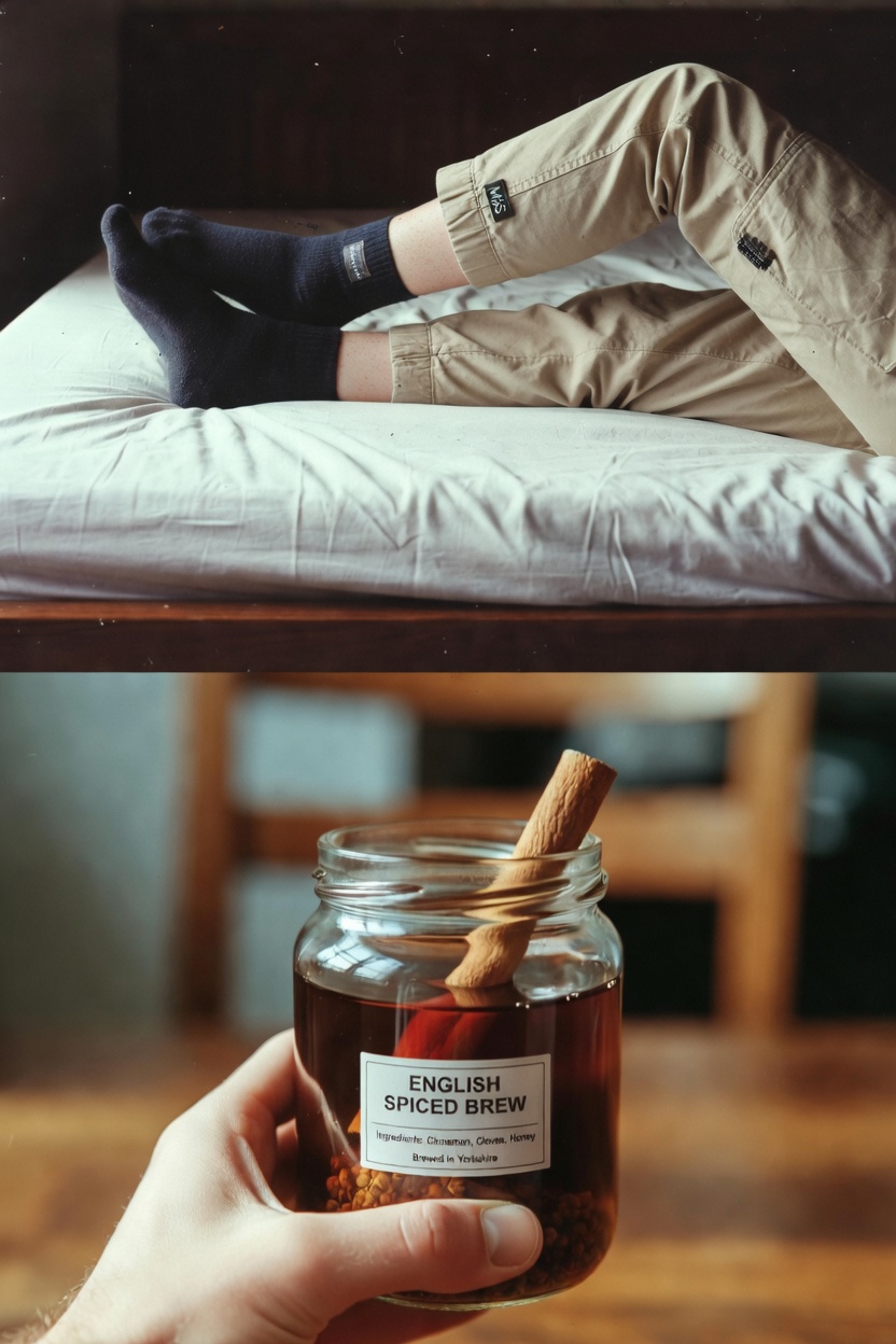 Simple Evening Routines to Support Your Body’s Natural Nerve Recovery During Sleep