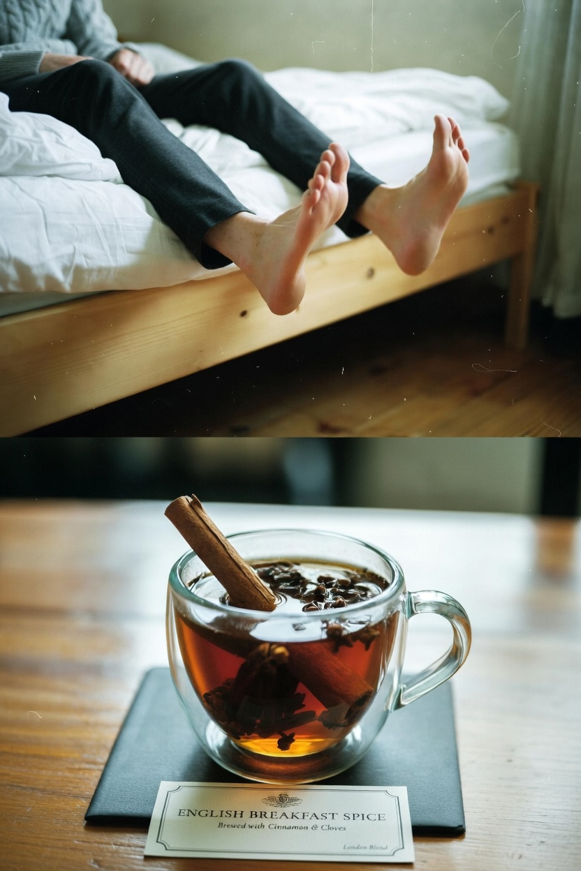 Simple Evening Routines to Support Your Body’s Natural Nerve Recovery During Sleep