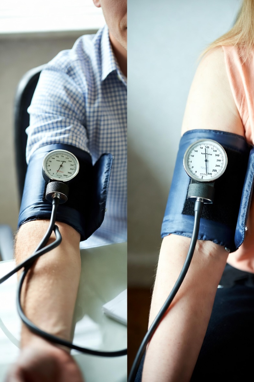 What You Need to Know About Arm Position During Blood Pressure Checks: Findings from Johns Hopkins Experts