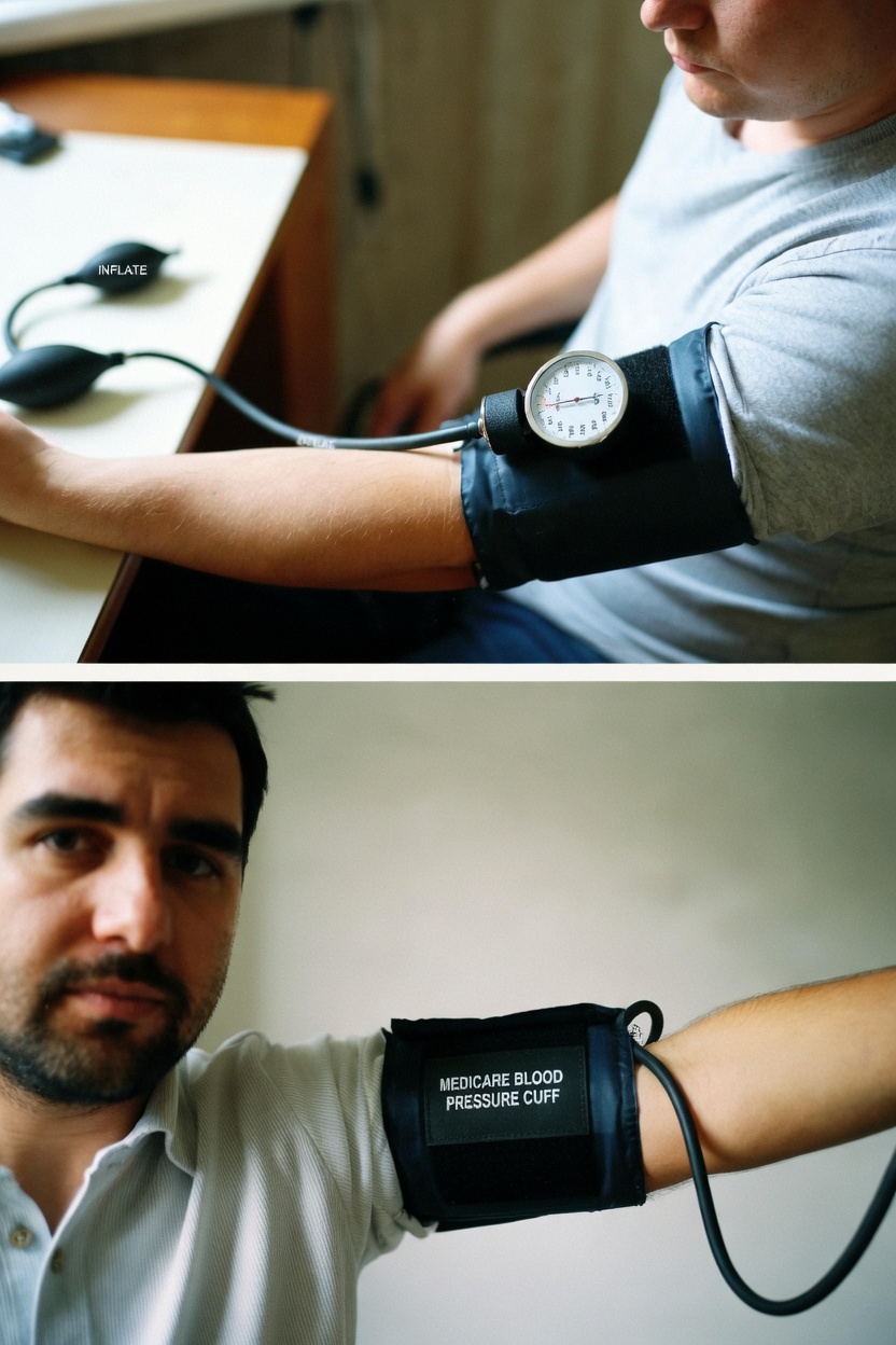 What You Need to Know About Arm Position During Blood Pressure Checks: Findings from Johns Hopkins Experts