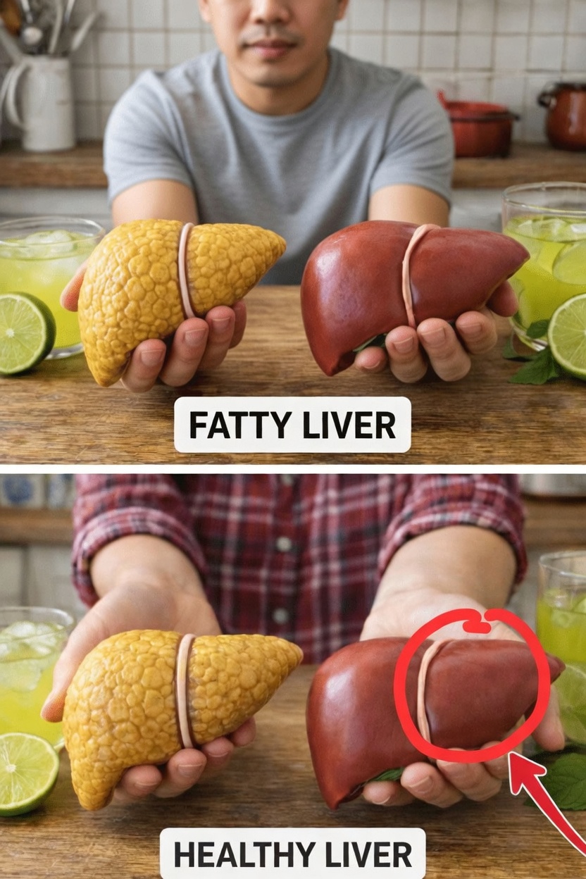 5 Simple Nighttime Drinks to Support Your Liver Health That Are Easy to Try Before Bed