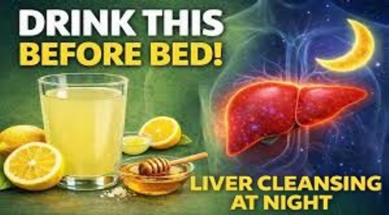 5 Simple Nighttime Drinks to Support Your Liver Health That Are Easy to Try Before Bed